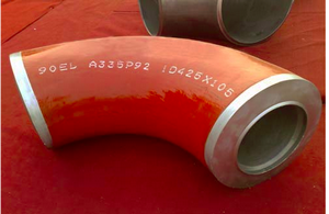 Cút hợp kim hàn 90 độ SR, A234 WP22 Butt-Weld ANSI B16.9