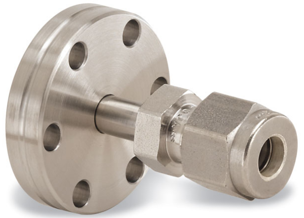CF to Swagelok® Adapter