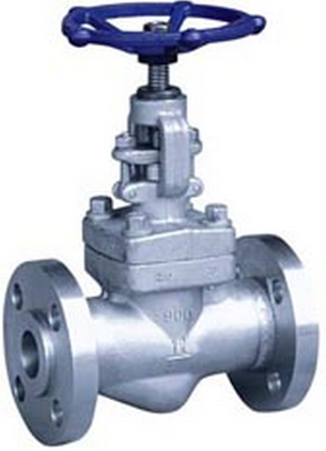 Van cổng A182 F316 Flange RF Class 600