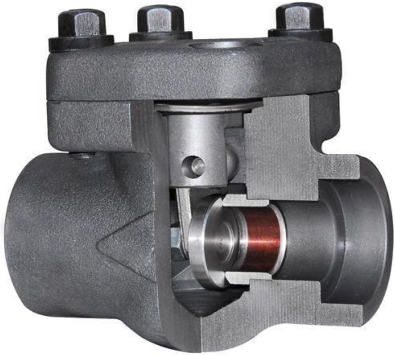 Van một chiều Piston Lift Class 800 nối hàn
