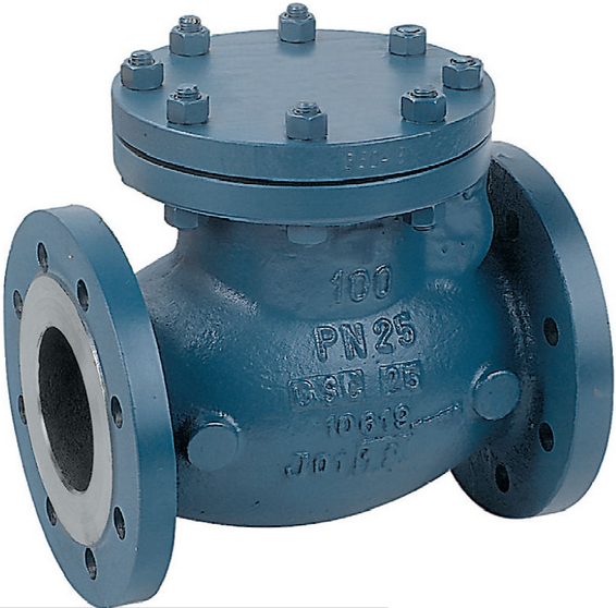 Van một chiều BS 10K