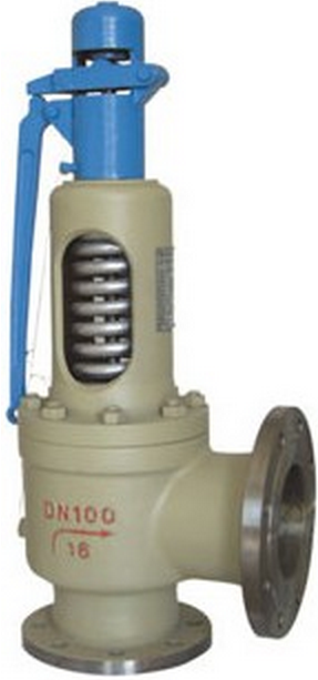 Spring Loaded Safety Valve