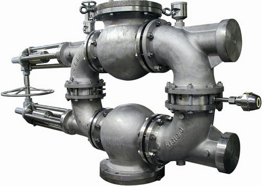 Tandem Changeover Valves
