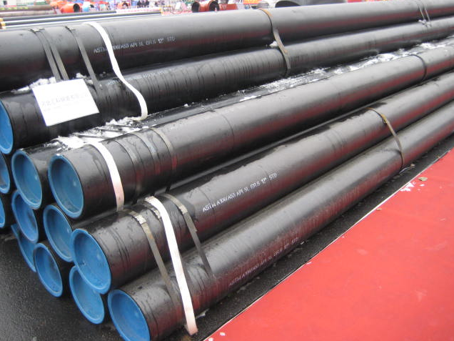 Ống , A335 GR.P11, -, PE, SMLS, B36.10M,