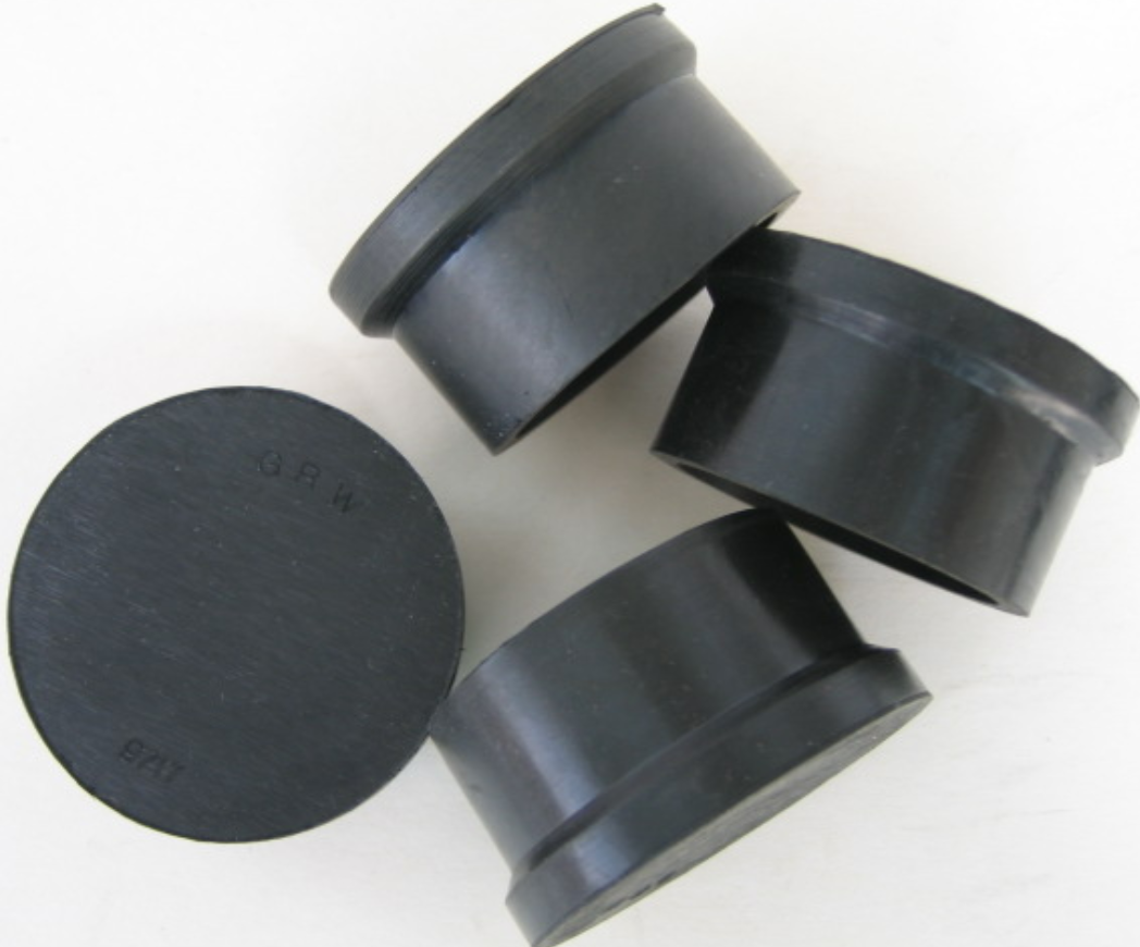 Custom Rubber Cap