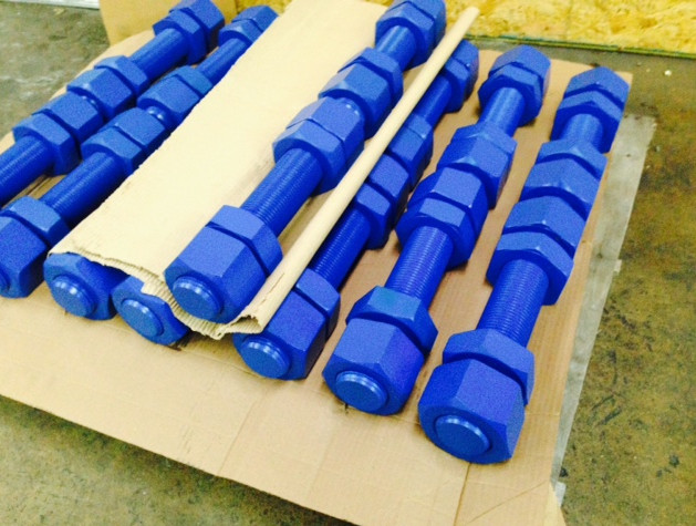 Bu lông bolt, A320 Grade L7, Heavy Hex Nuts, A194 Gr.7
