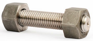 Bu lông bolt, A193, Gr.B8, nặng Hex Nuts, A194 Gr.8, Vòng đệm, SS304