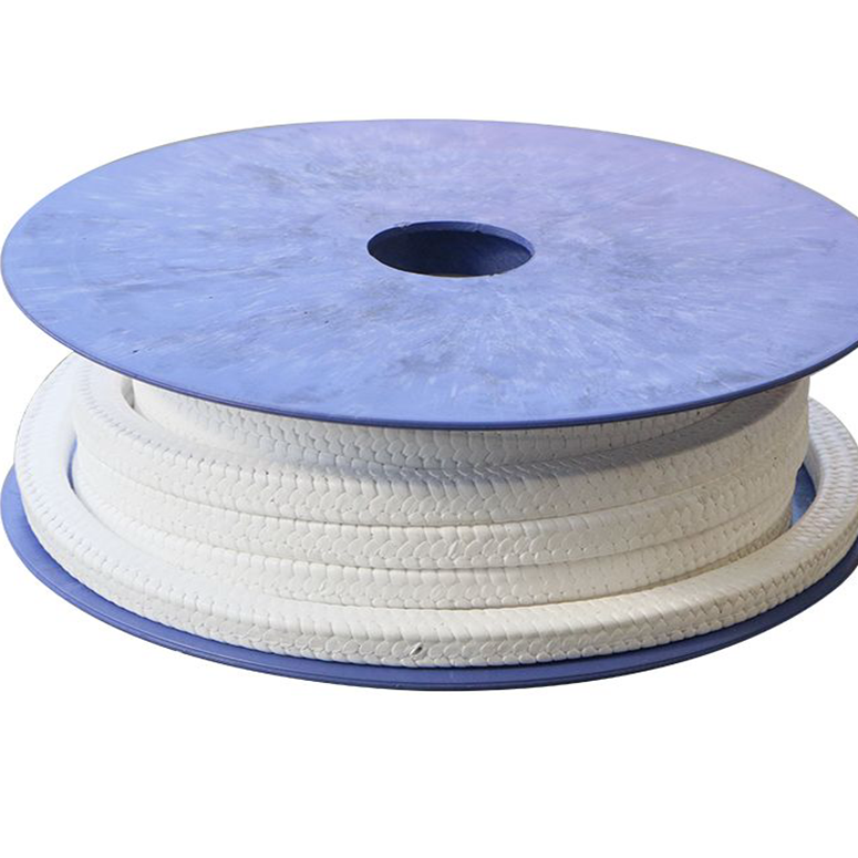 Dây tết PTFE Ø 6 - 8 - 10 - 12 - 14 - 16 - 18 - 20 (5kg/cuộn)