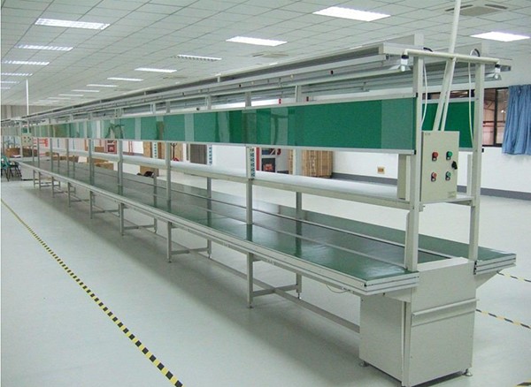 BĂNG TẢI LẮP RÁP & TEST LINH KIỆN