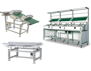 DÂY CHUYỀN PCB, SMT & BĂNG TẢI UNLOADER