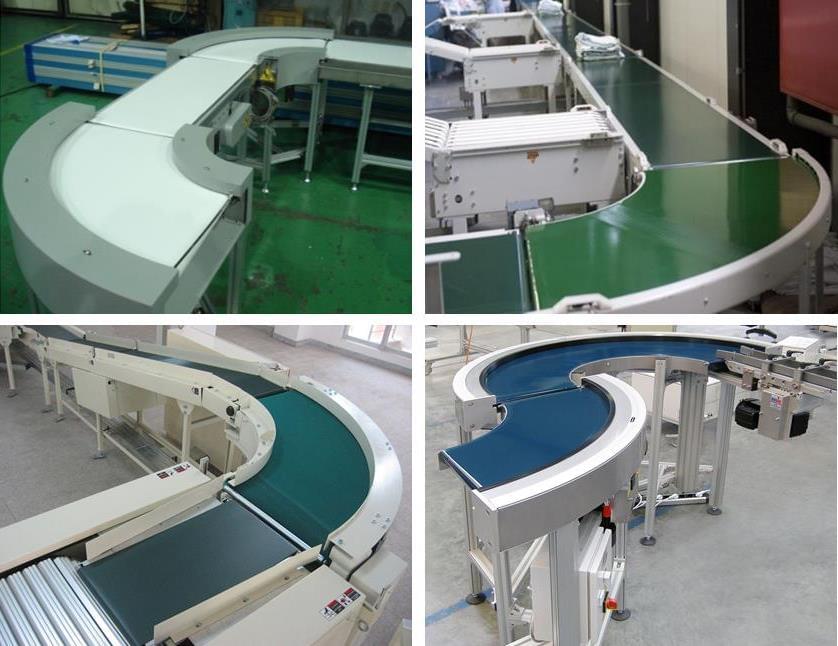 BĂNG TẢI CHUYỂN HƯỚNG GÓC 90