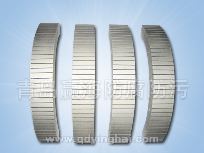 Cực dương titan mạ bạch kim