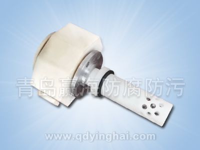 Cực dương bạch kim và niobi thường được sử dụng trong đường ống
