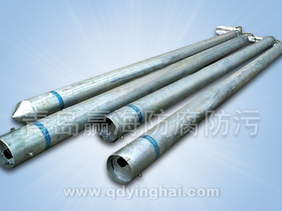 MMO được lắp ráp trước cực dương giếng sâu