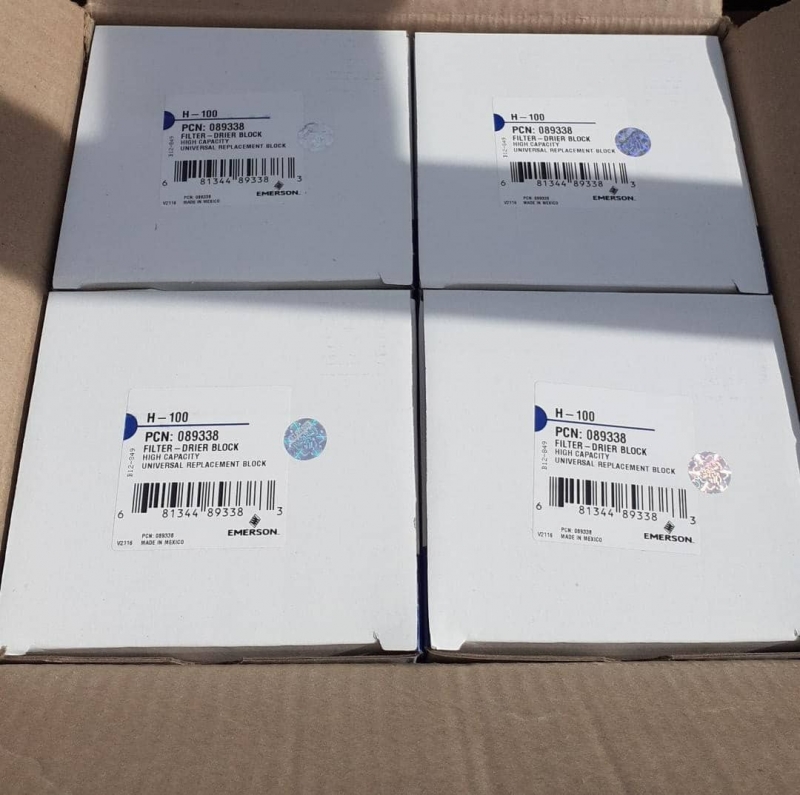 Lọc dầu Emerson H-100 PCN: 089338